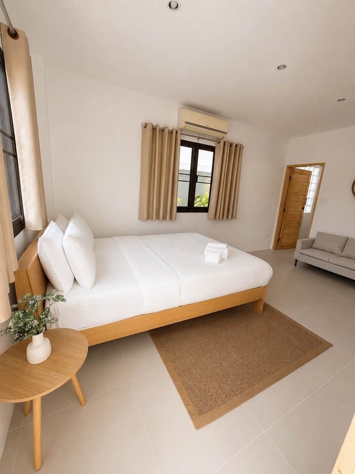 Bali-Style Pool Villa — Pasak Soi 4, Cherng Talay 7