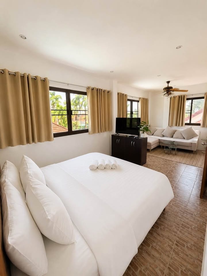 Bali-Style Pool Villa — Pasak Soi 4, Cherng Talay 8