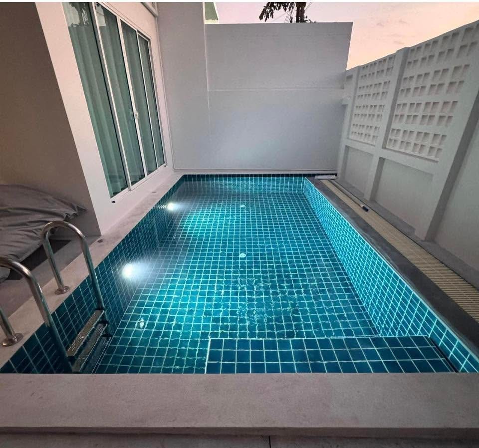 Private Pool Villa — Ban Don, Cherng Talay