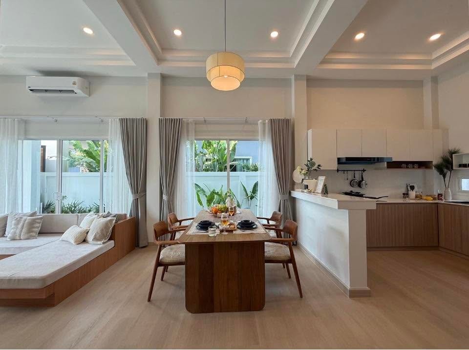 Private Pool Villa — Ban Don, Cherng Talay 3