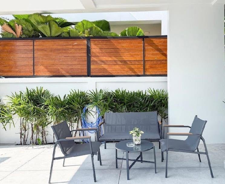 Private Pool Villa — Ban Don, Cherng Talay 5