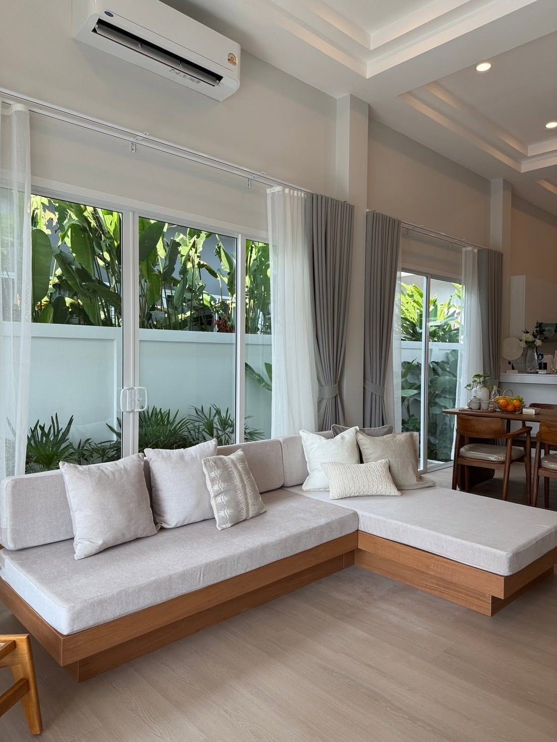 Private Pool Villa — Ban Don, Cherng Talay 8