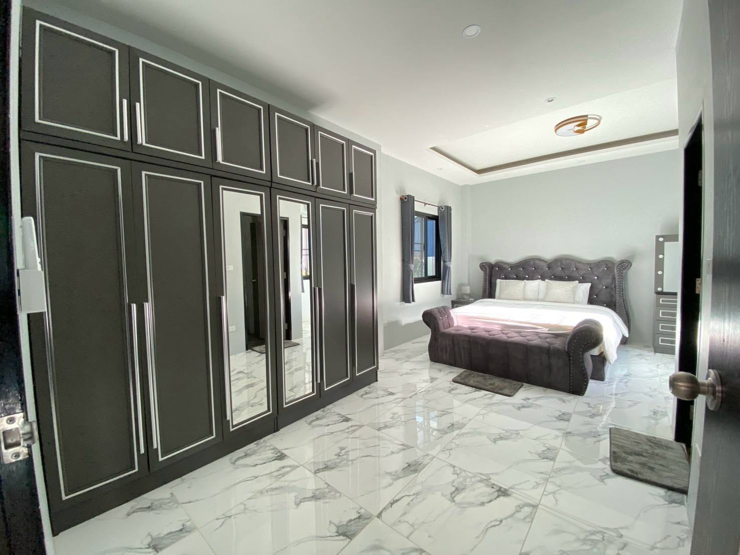 Three-Bedroom Pool Villa for Rent — Pasak, Cherng Talay