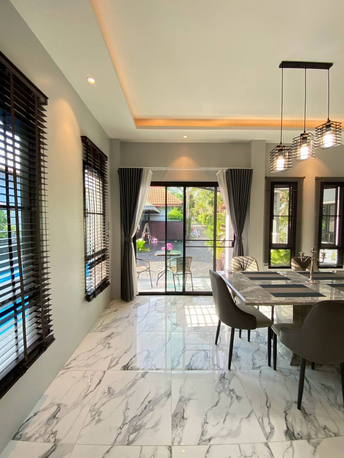 Three-Bedroom Pool Villa for Rent — Pasak, Cherng Talay