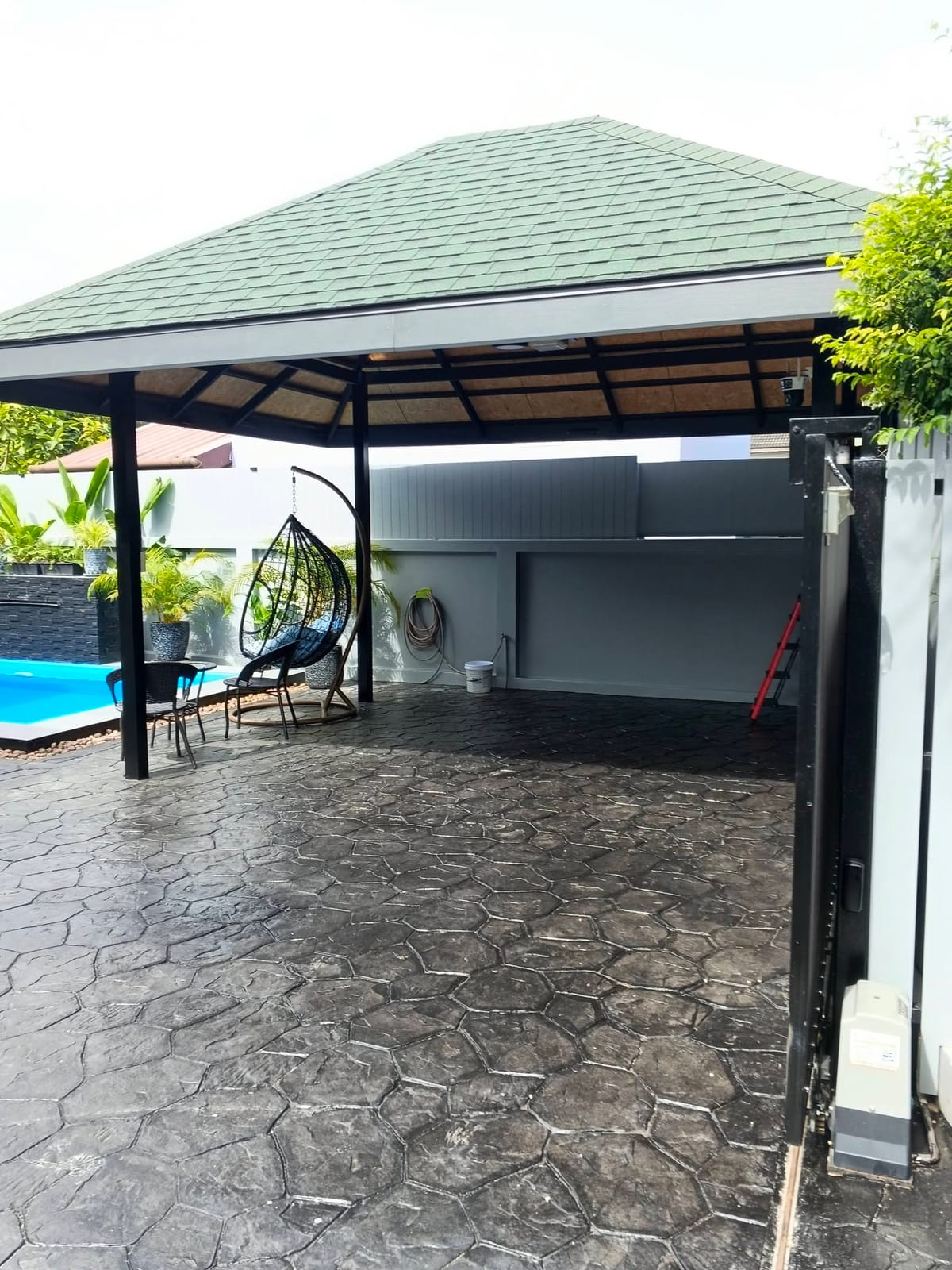 Three-Bedroom Pool Villa for Rent — Pasak, Cherng Talay