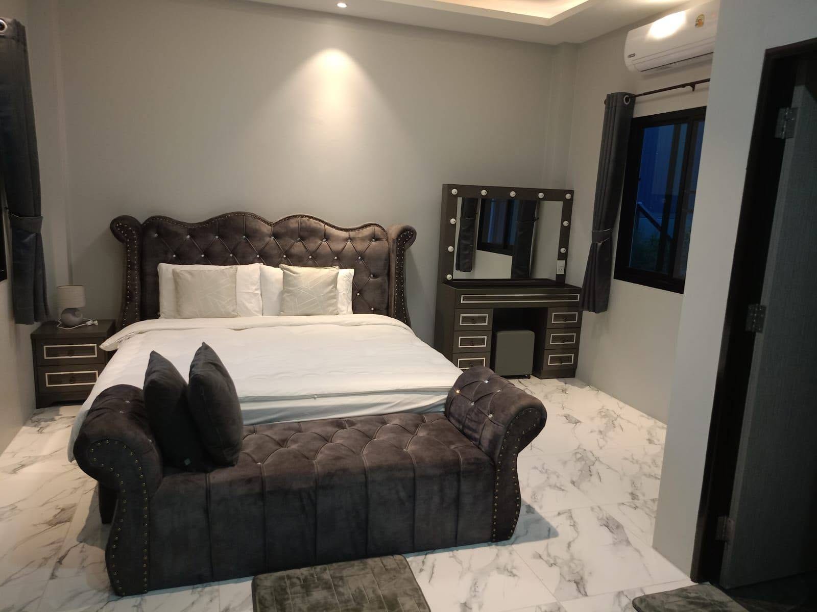 Three-Bedroom Pool Villa for Rent — Pasak, Cherng Talay