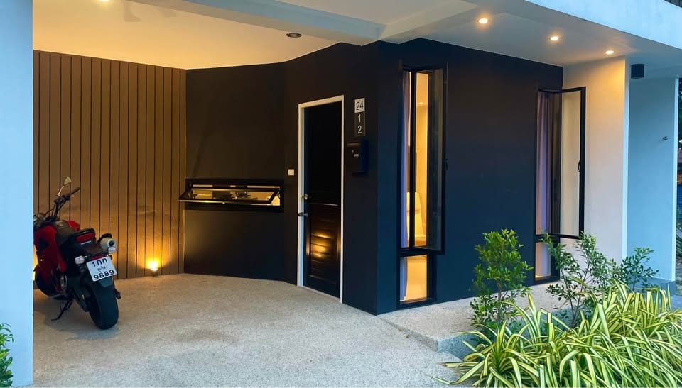 1-Bedroom Apartment with Private Garage — Stacked Residence 10