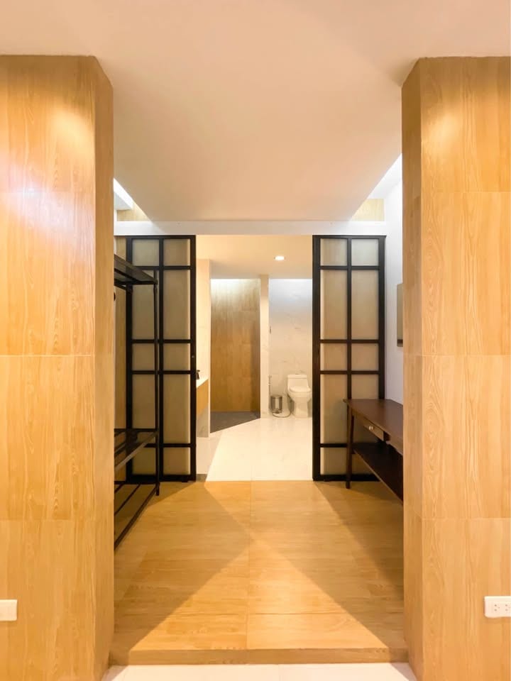 1-Bedroom Apartment with Private Garage — Stacked Residence 11