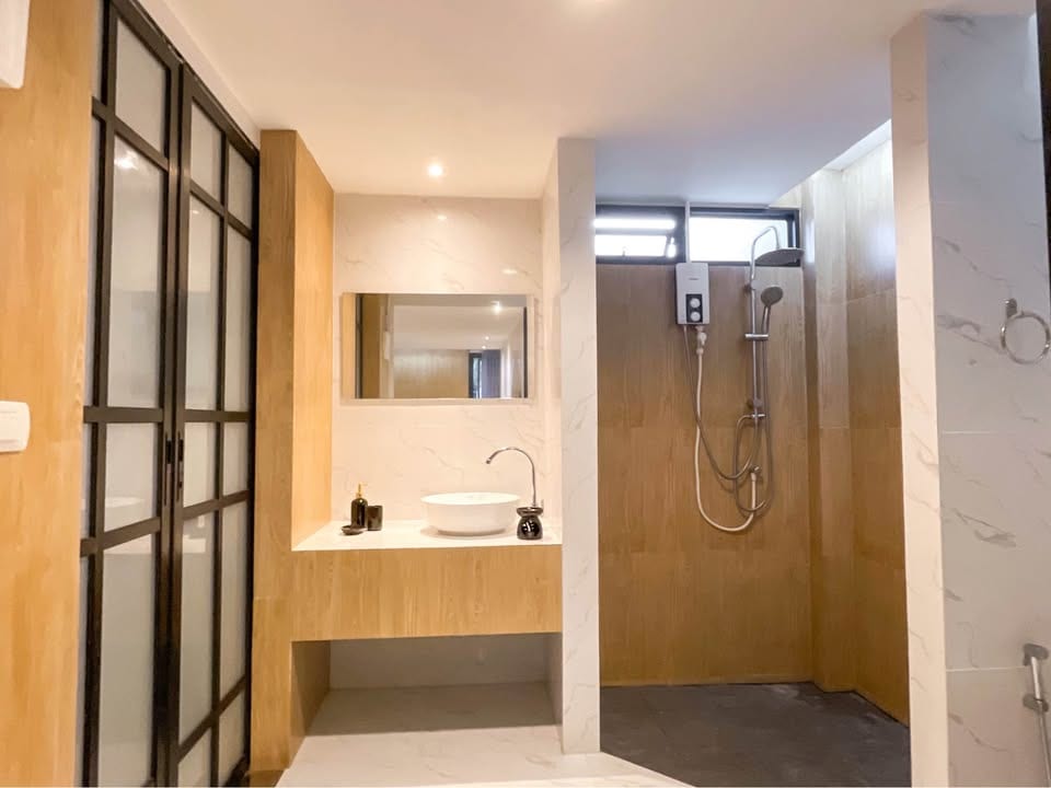 1-Bedroom Apartment with Private Garage — Stacked Residence 12