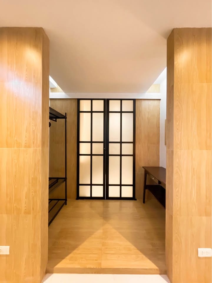 1-Bedroom Apartment with Private Garage — Stacked Residence 13