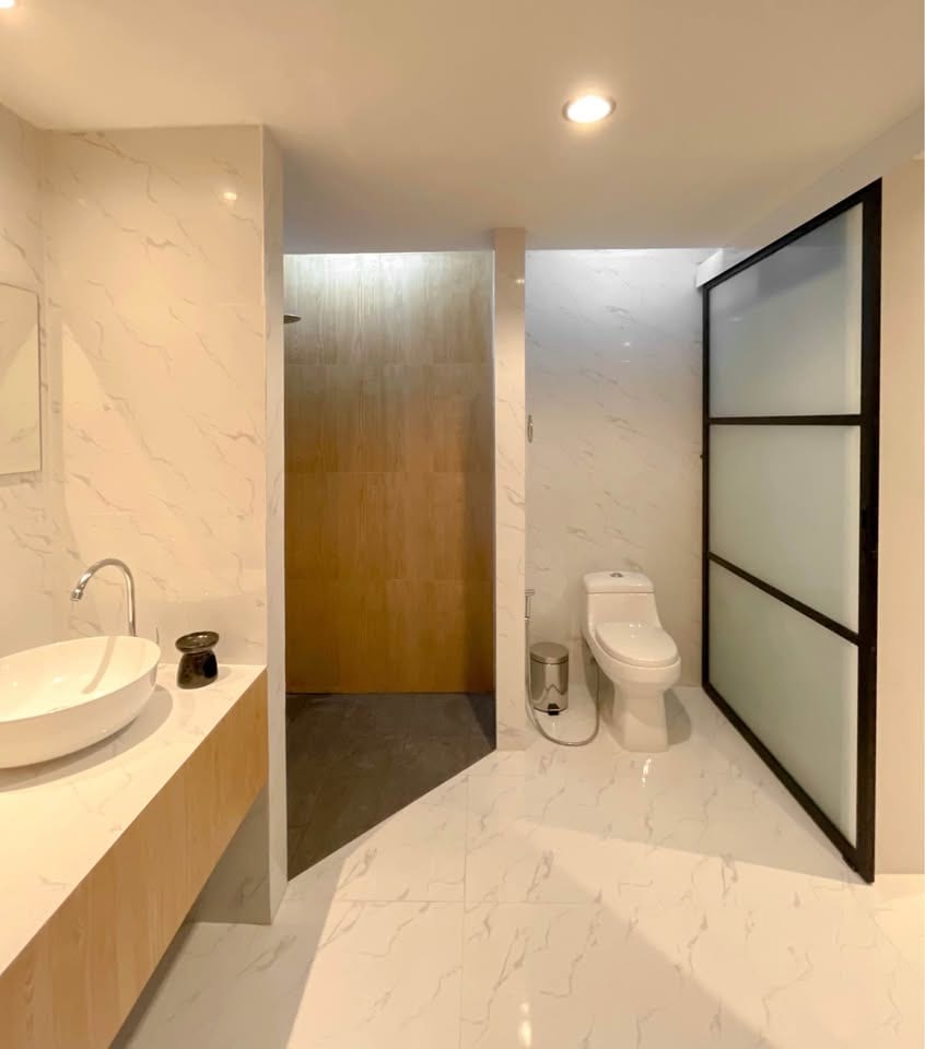 1-Bedroom Apartment with Private Garage — Stacked Residence 14