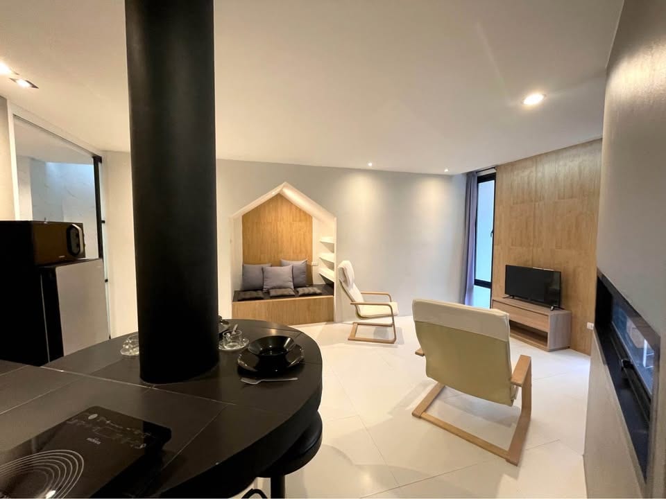 1-Bedroom Apartment with Private Garage — Stacked Residence 15