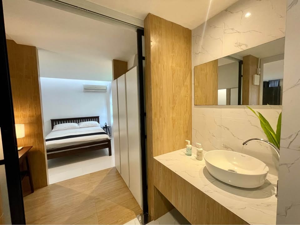 1-Bedroom Apartment with Private Garage — Stacked Residence 17
