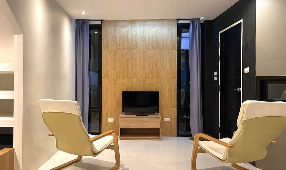 1-Bedroom Apartment with Private Garage — Stacked Residence 19