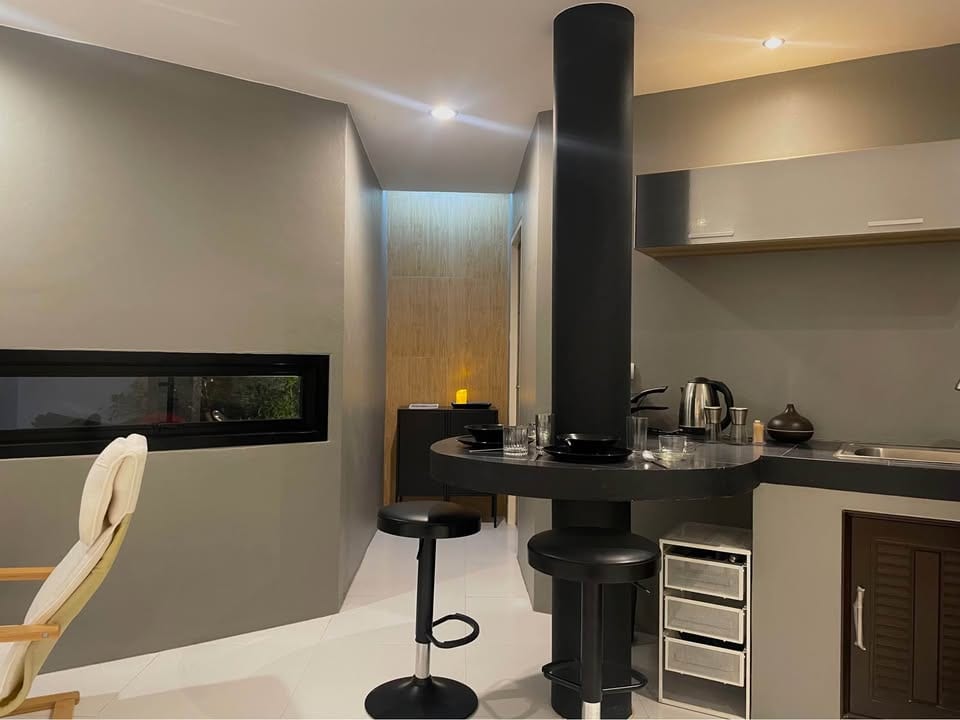 1-Bedroom Apartment with Private Garage — Stacked Residence 20