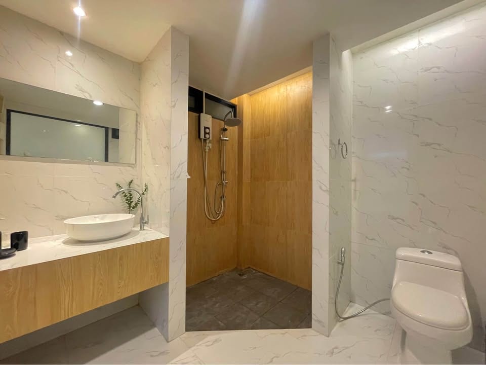 1-Bedroom Apartment with Private Garage — Stacked Residence 22
