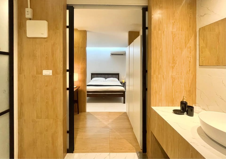 1-Bedroom Apartment with Private Garage — Stacked Residence 23