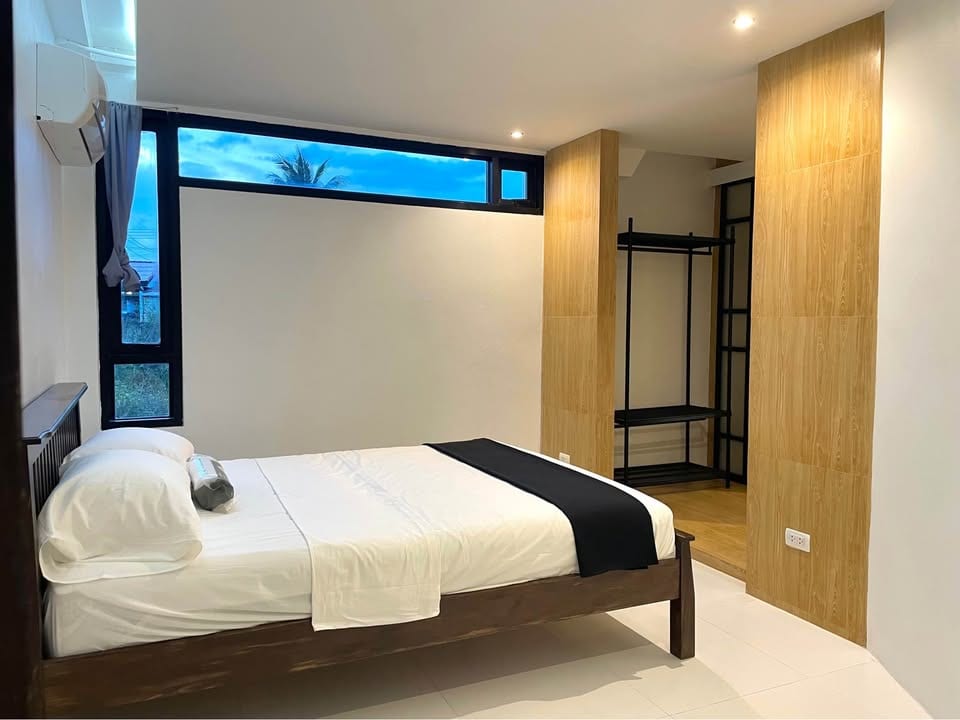 1-Bedroom Apartment with Private Garage — Stacked Residence 3