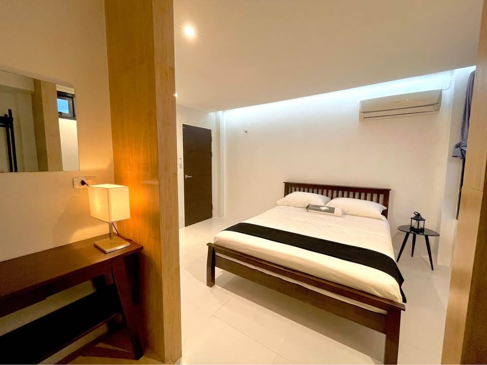 1-Bedroom Apartment with Private Garage — Stacked Residence 4