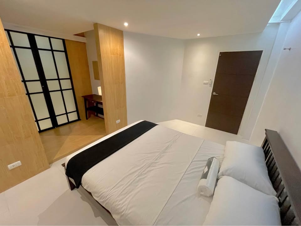 1-Bedroom Apartment with Private Garage — Stacked Residence 5