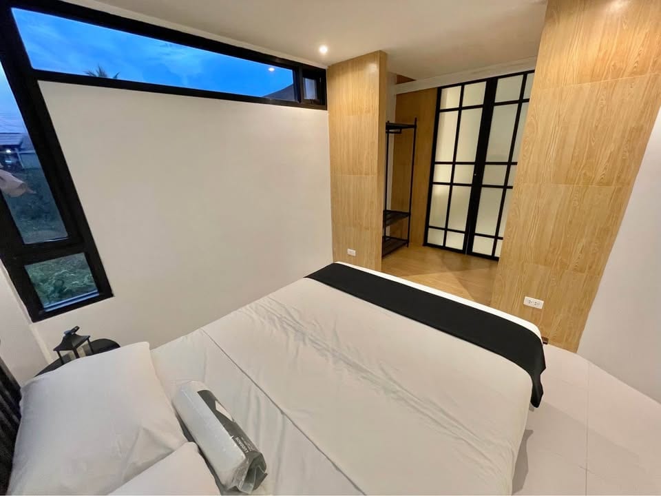 1-Bedroom Apartment with Private Garage — Stacked Residence 6