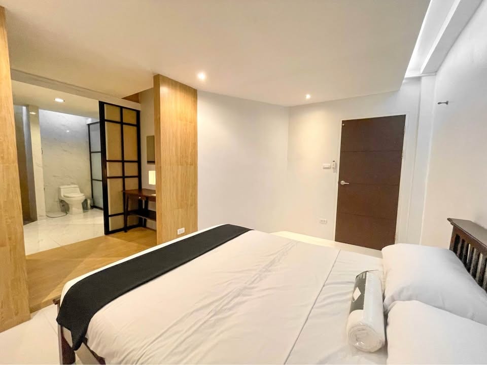 1-Bedroom Apartment with Private Garage — Stacked Residence 7