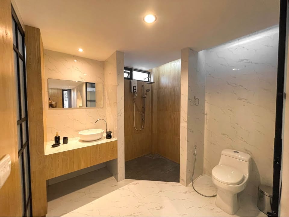 1-Bedroom Apartment with Private Garage — Stacked Residence 8