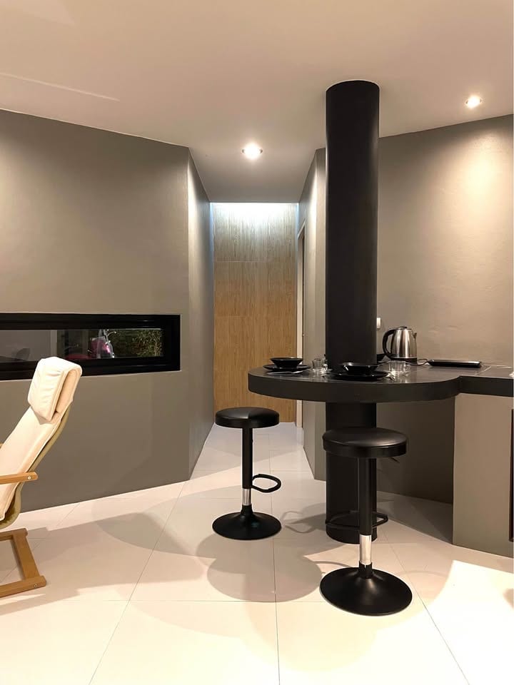 1-Bedroom Apartment with Private Garage — Stacked Residence 9