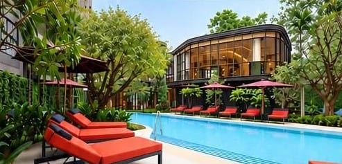 1-Bedroom Condominium for Rent in Bang Tao, Phuket