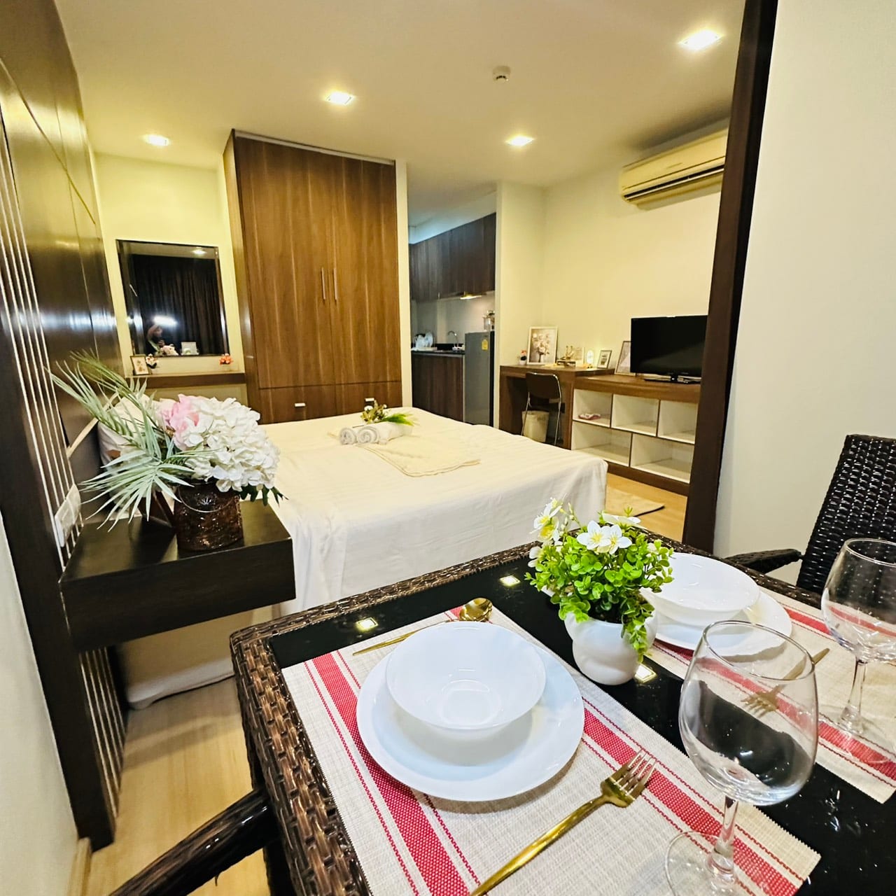 1-Bedroom Condominium for Sale in Bang Tao, Phuket