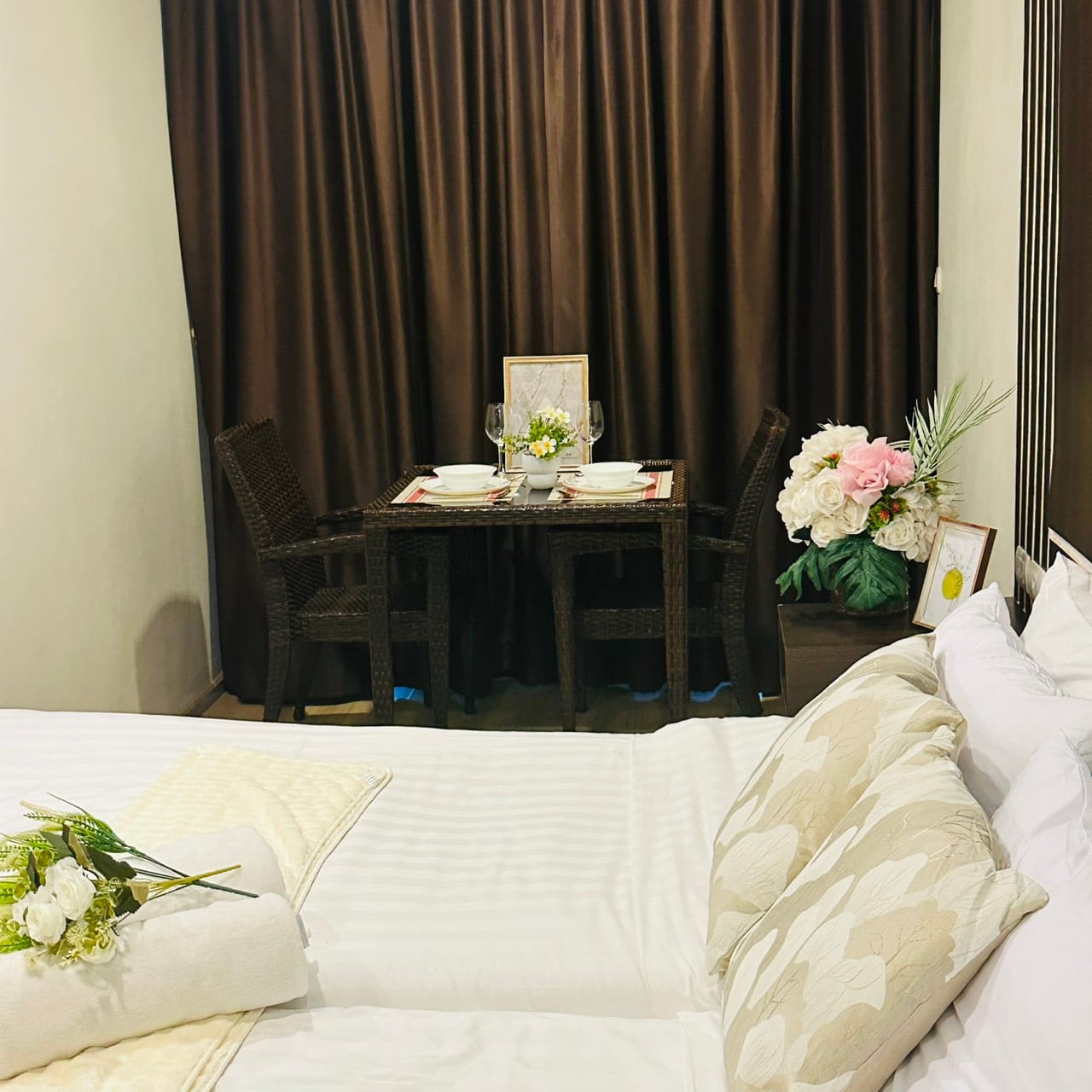 1-Bedroom Condominium for Sale in Bang Tao, Phuket — interior view
