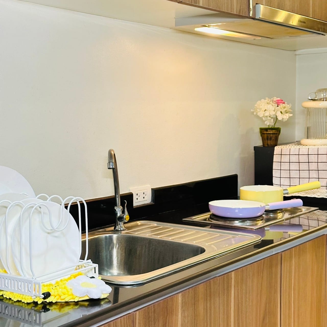 1-Bedroom Condominium for Sale in Bang Tao, Phuket — interior view