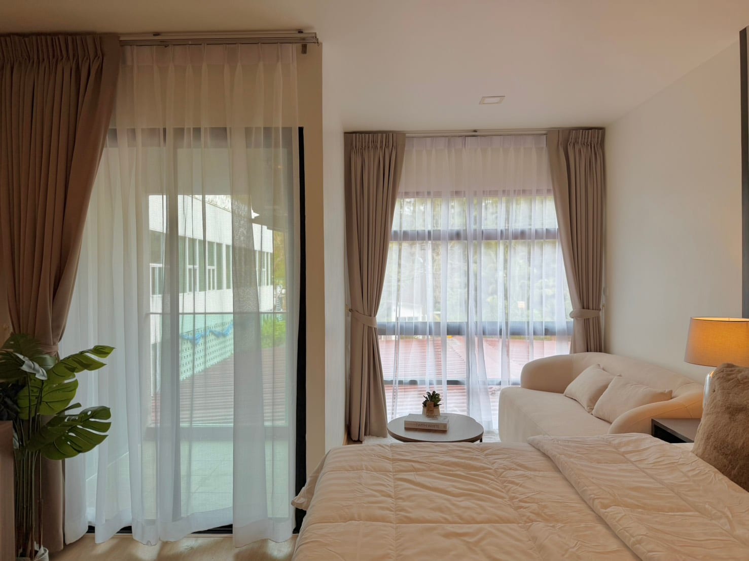 1-Bedroom Condominium for Sale in Bang Tao, Phuket — interior view