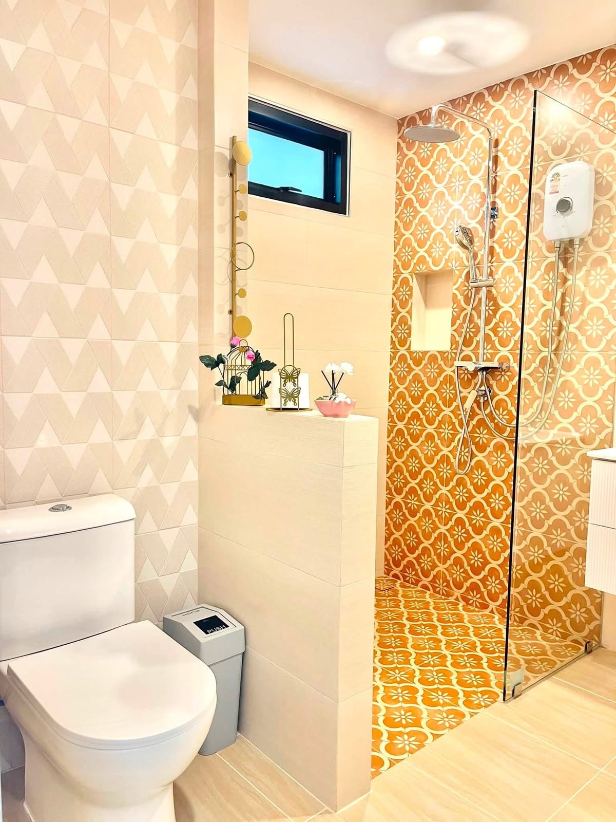 1-Bedroom Condo for Rent in Bang Tao, Phuket — interior view