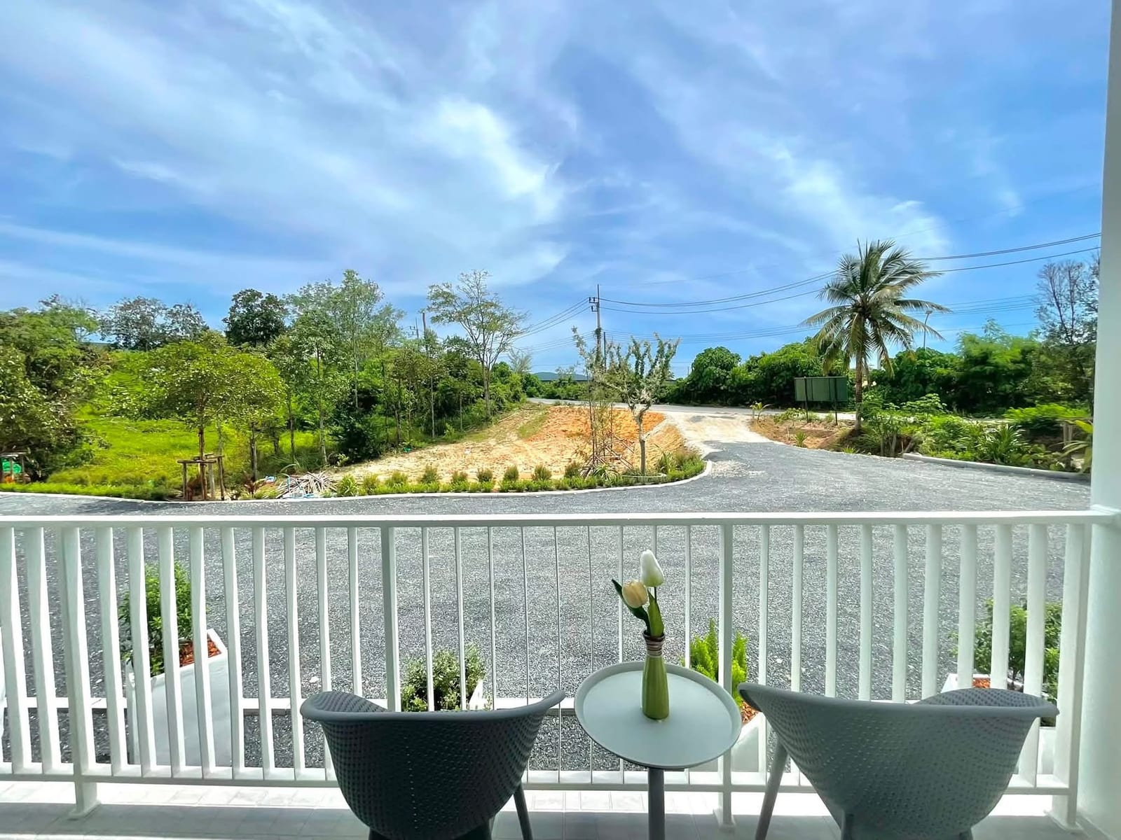 1-Bedroom Condo for Rent in Bang Tao, Phuket — exterior view