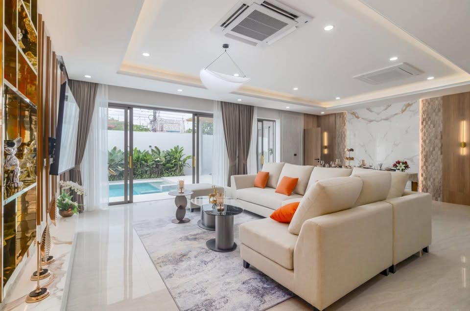 Tenanted Investment Pool Villa — Bang Tao 10