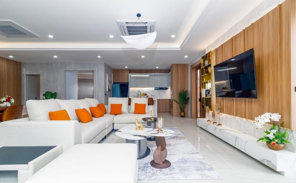Tenanted Investment Pool Villa — Bang Tao 11