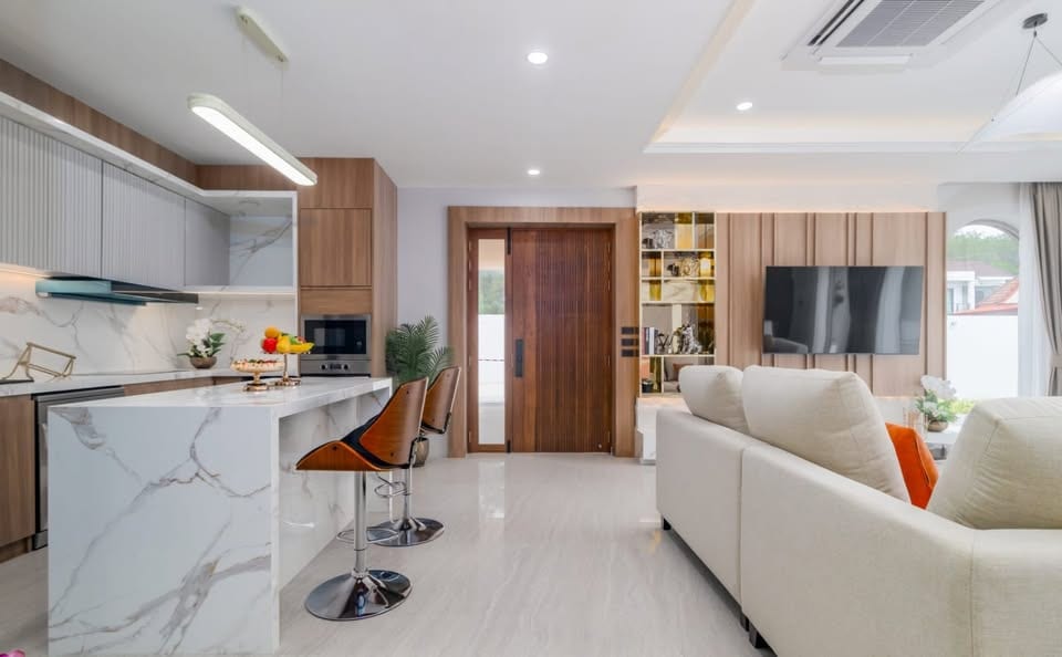 Tenanted Investment Pool Villa — Bang Tao 12