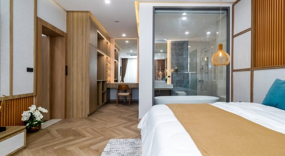 Tenanted Investment Pool Villa — Bang Tao 3