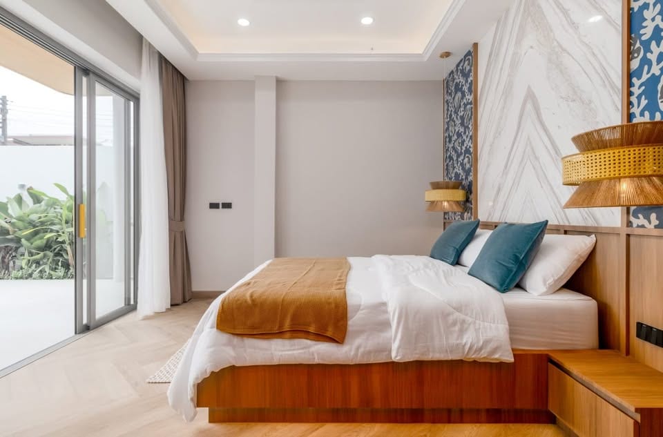 Tenanted Investment Pool Villa — Bang Tao 5