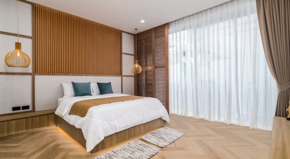 Tenanted Investment Pool Villa — Bang Tao 7