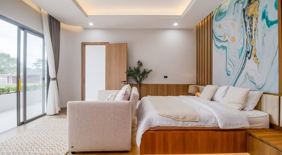 Tenanted Investment Pool Villa — Bang Tao 8