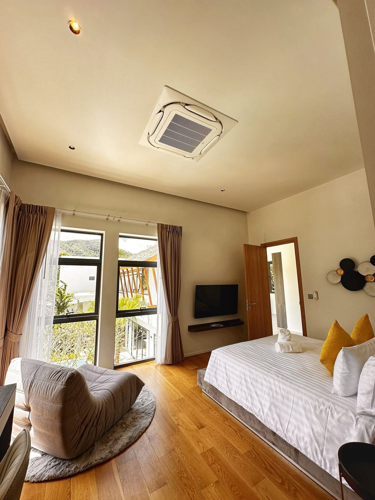 Luxury Family Pool Villa — Manik, Cherng Talay 11