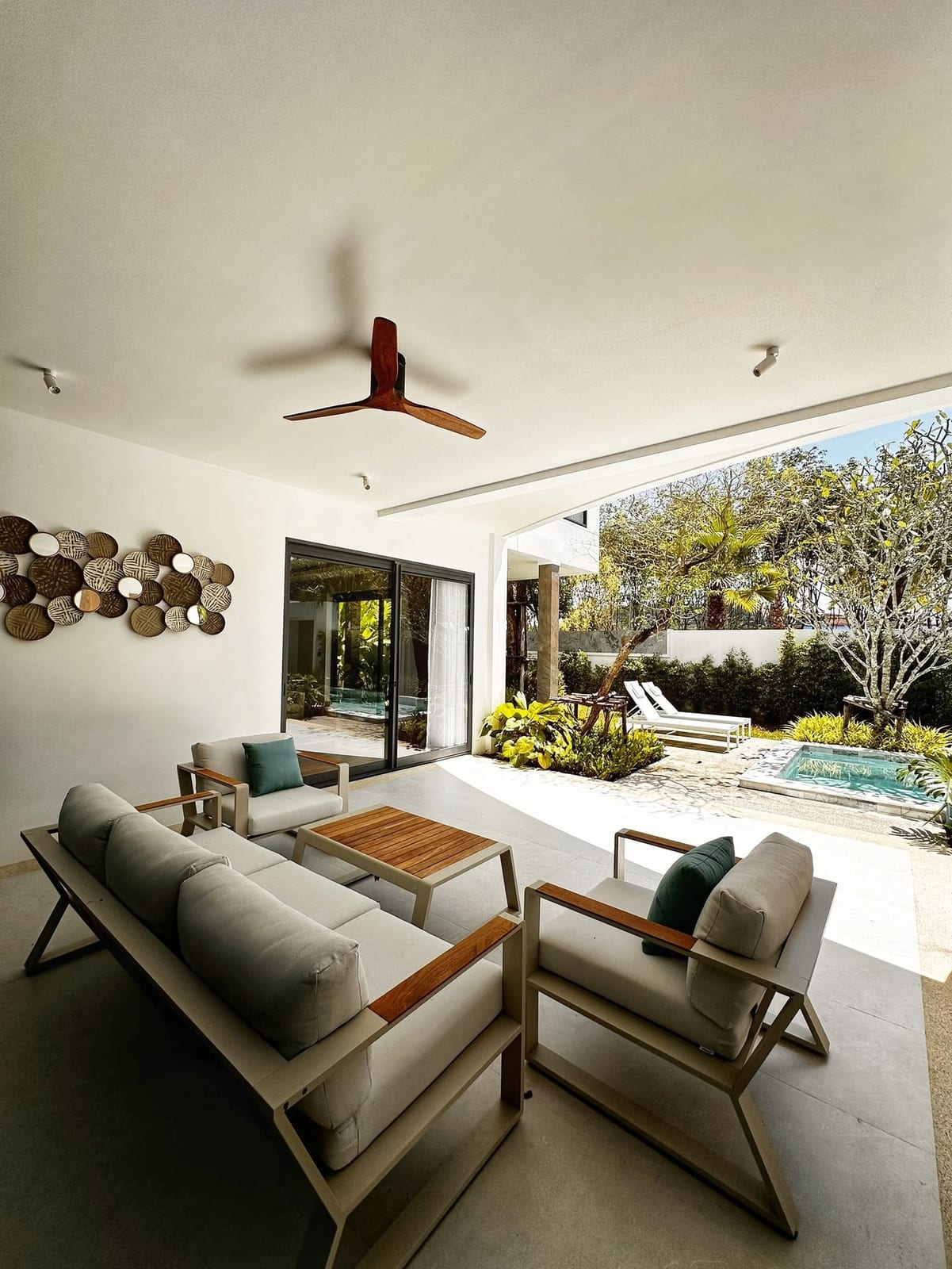 Luxury Family Pool Villa — Manik, Cherng Talay 14