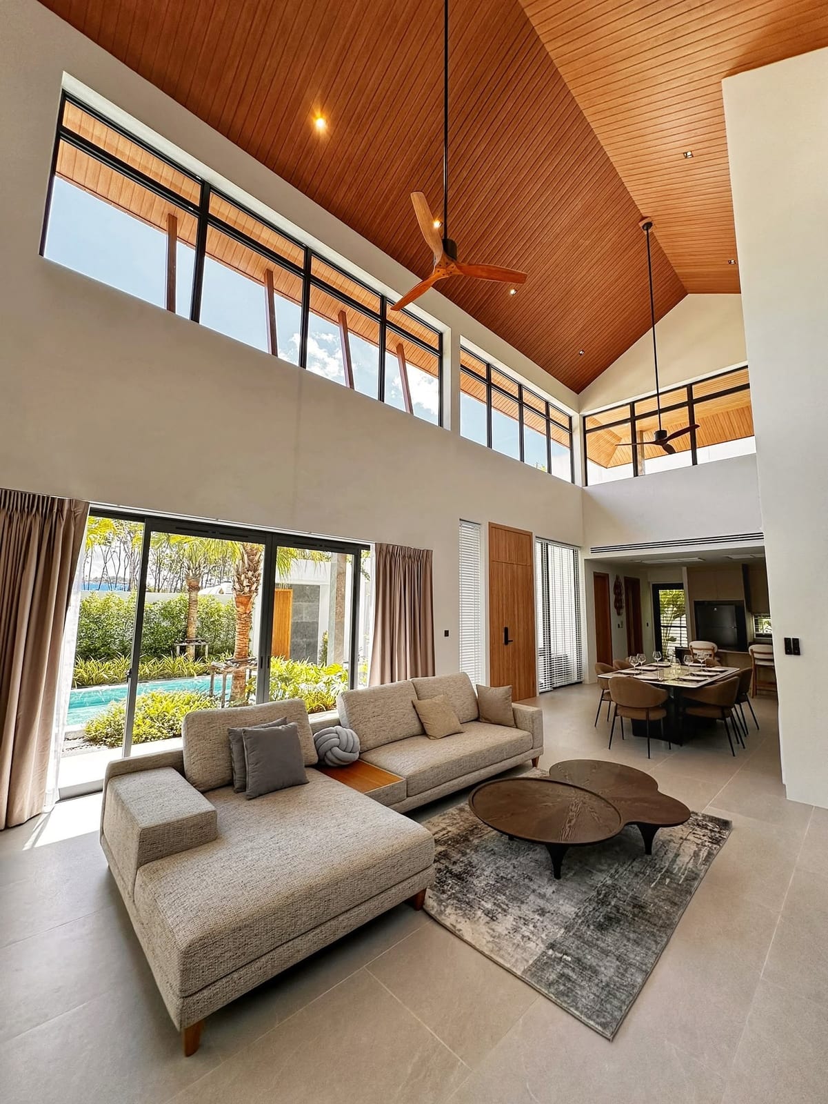 Luxury Family Pool Villa — Manik, Cherng Talay 3