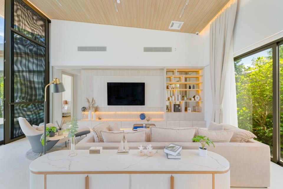 Luxury Pool Villa near Laguna — Cherng Talay 10