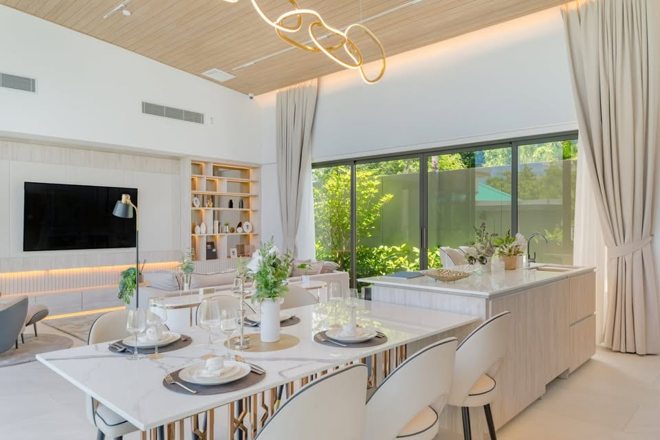 Luxury Pool Villa near Laguna — Cherng Talay 12