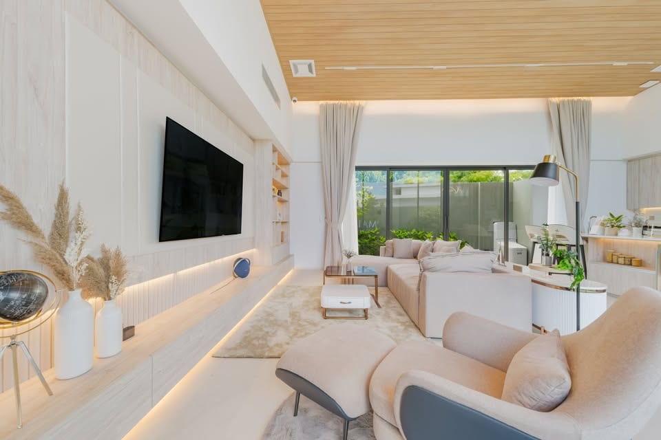 Luxury Pool Villa near Laguna — Cherng Talay 13