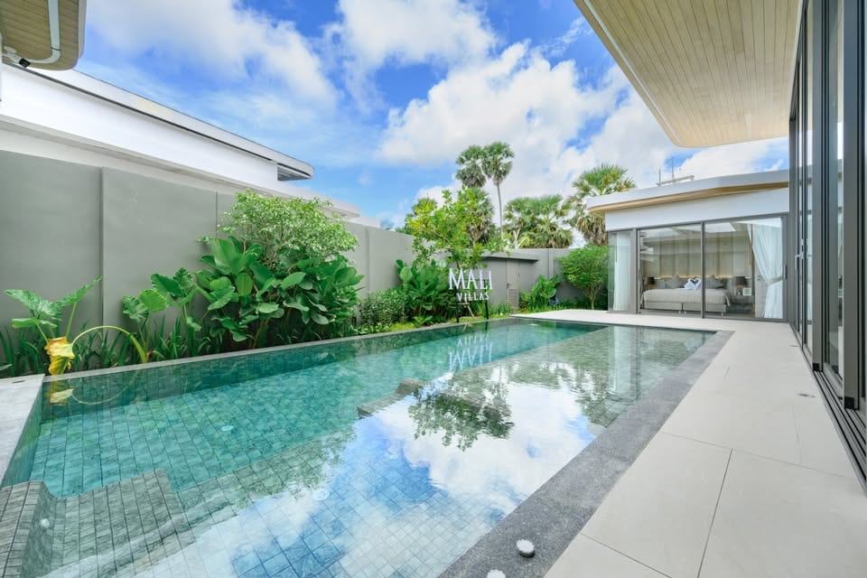Luxury Pool Villa near Laguna — Cherng Talay 3