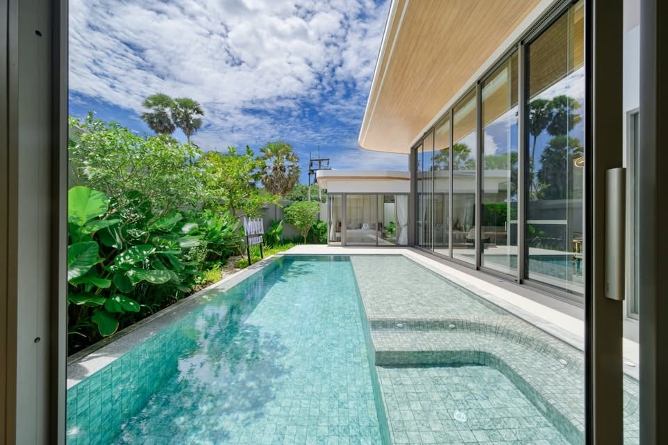 Luxury Pool Villa near Laguna — Cherng Talay 5